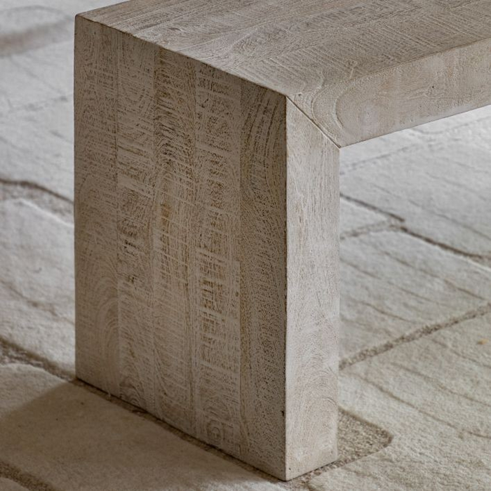 Iowa Dining Bench