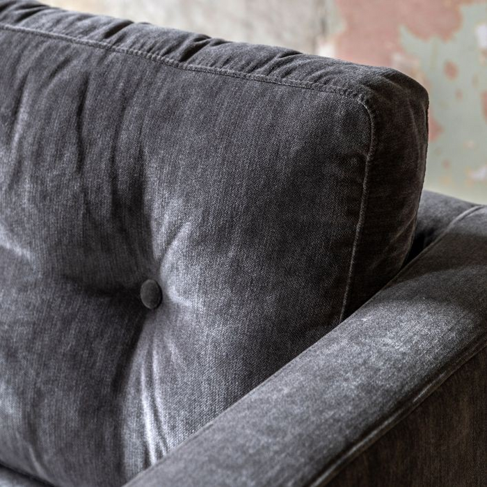 Whitwell 2 Seater Fabric Sofa