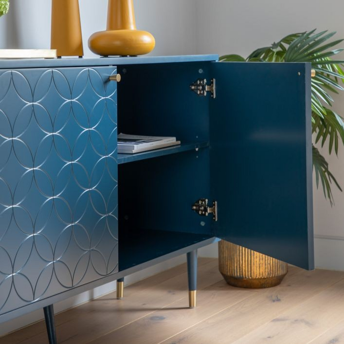 Holbrook 2 Door Cabinet