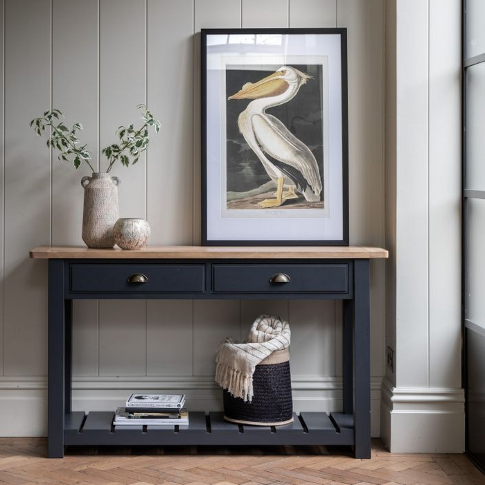 Eton 2 Drawer Console