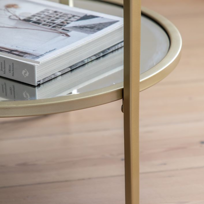 Hudson Side Table
