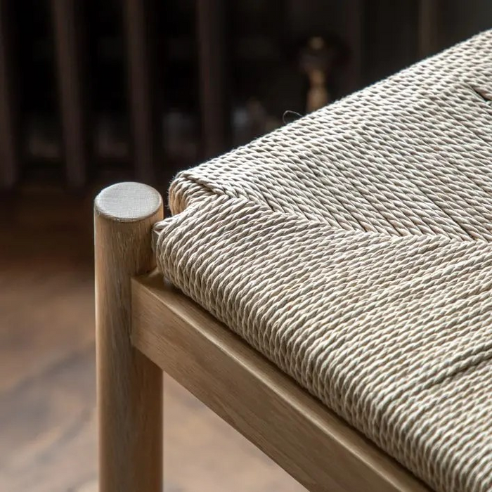 Eton Rope Stool