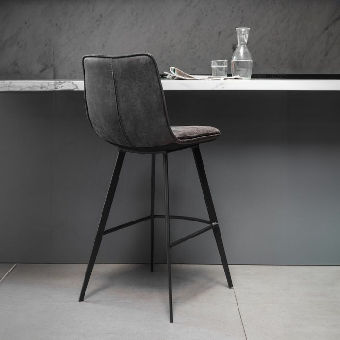 Palmer Brown Stool (2pk)