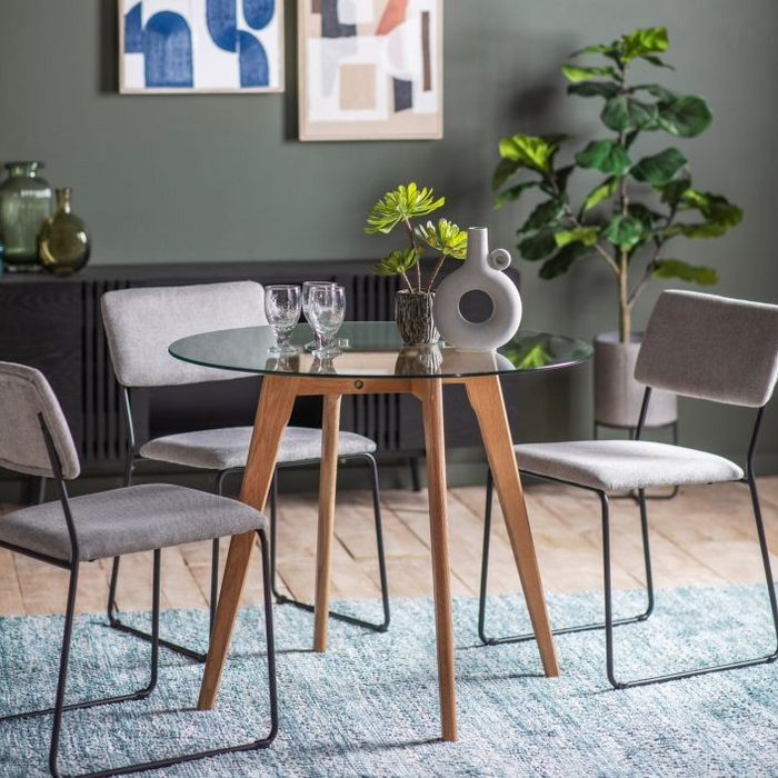 Blair Round Dining Table