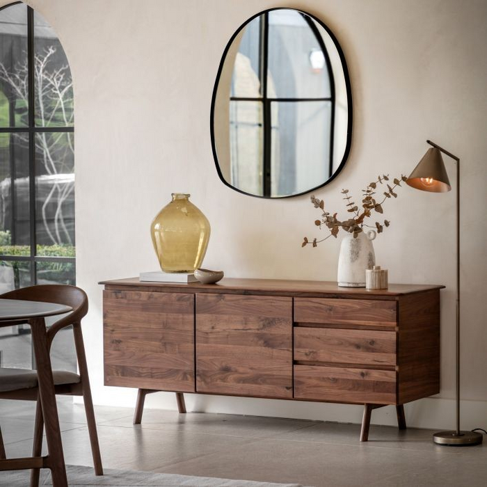 Madrid 2 Door 3 Drawer Sideboard