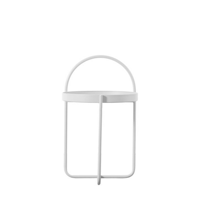 Melbury Black Side Table