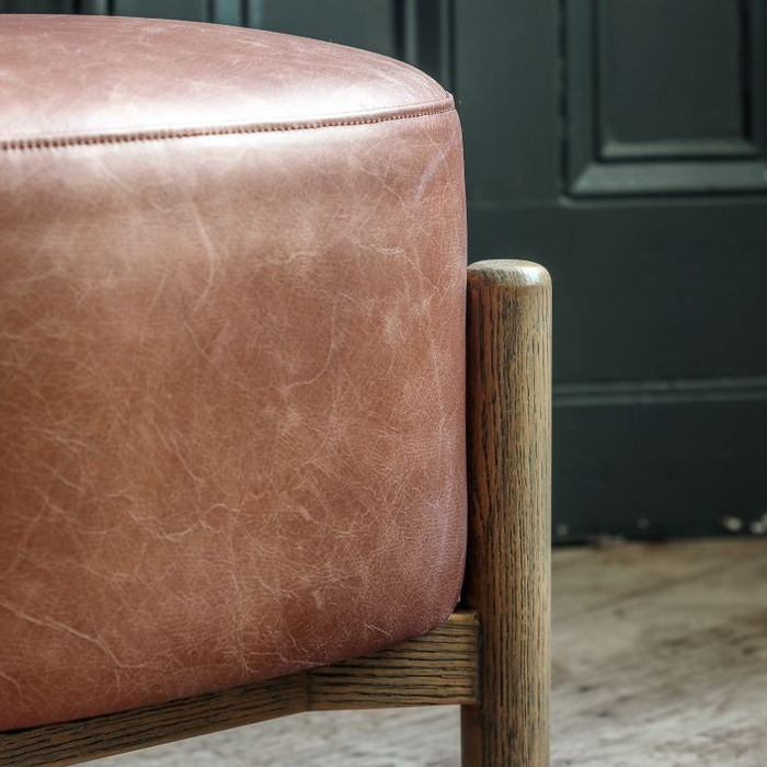 Tindon Footstool