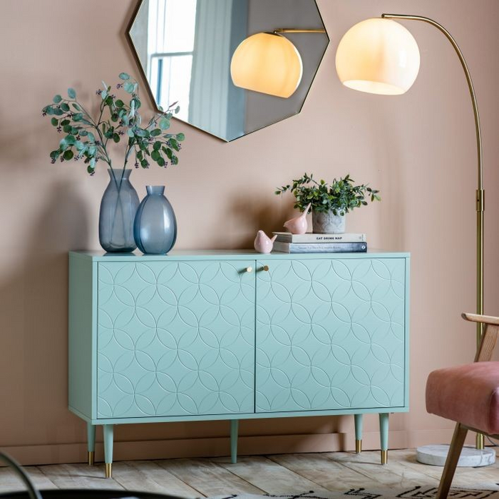 Holbrook 2 Door Cabinet