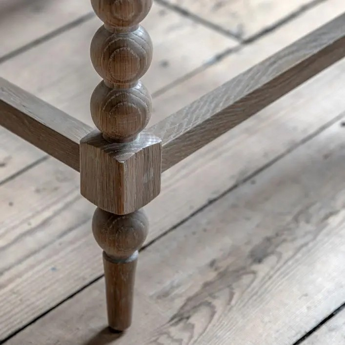 Artisan Side Table