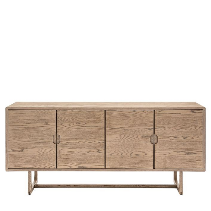 Craft 4 Door Sideboard