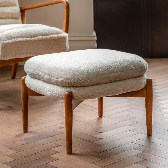 Datsun Footstool