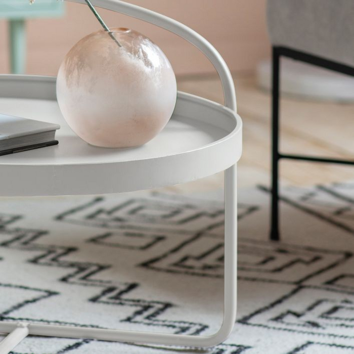 Melbury Latte Coffee Table
