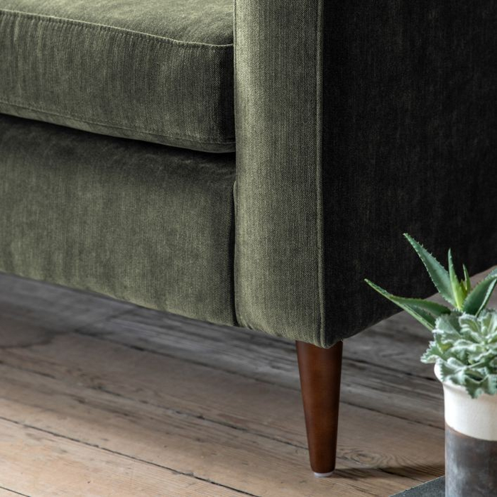 Whitwell 2 Seater Fabric Sofa