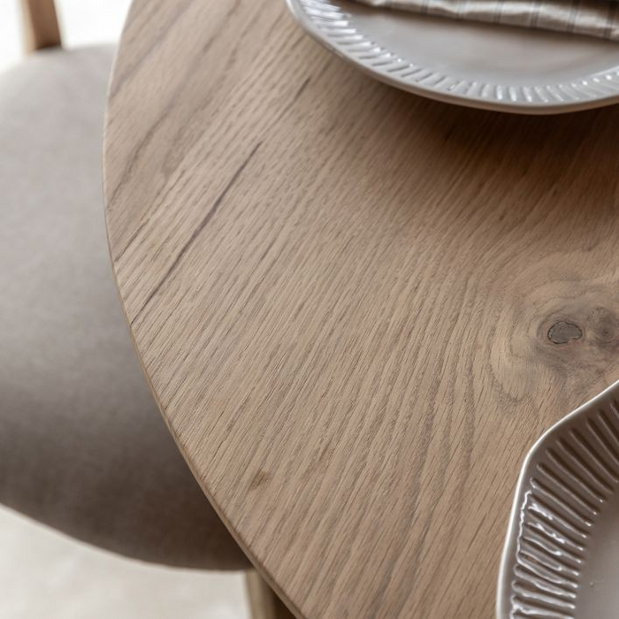 Hatfield Round Dining Table