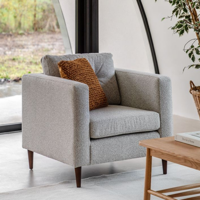 Whitwell Fabric Armchair